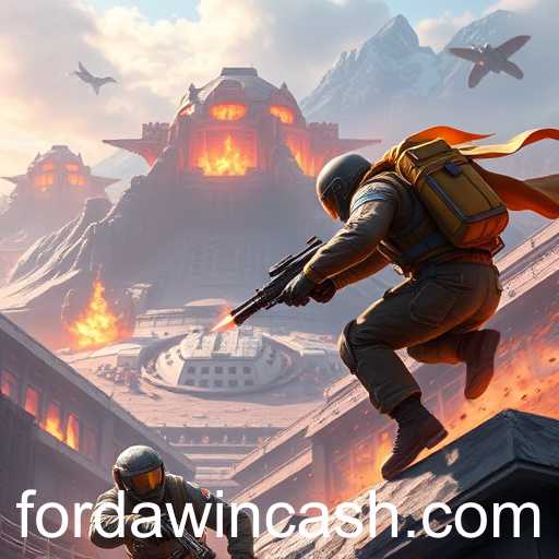 Action Games: A Thrilling Journey for Competitive Spirits