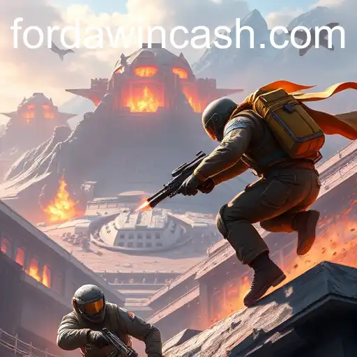 Action Games: A Thrilling Journey for Competitive Spirits