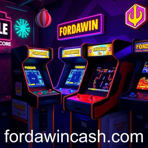 Exploring the Thrilling World of Arcade Games: A Journey for the Win