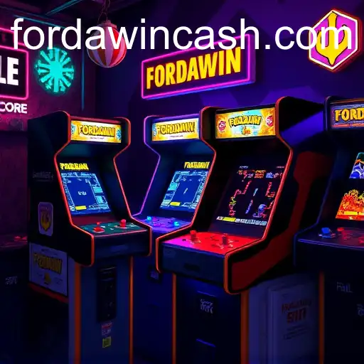 Exploring the Thrilling World of Arcade Games: A Journey for the Win