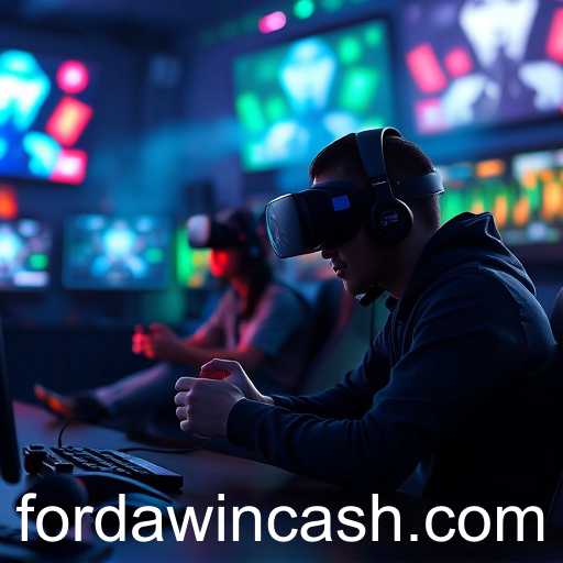 The Evolution of Online Gaming in 2025