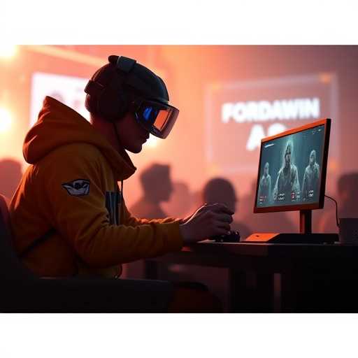 Fordawin Boosts Gaming Experience Amidst Cultural Spotlight