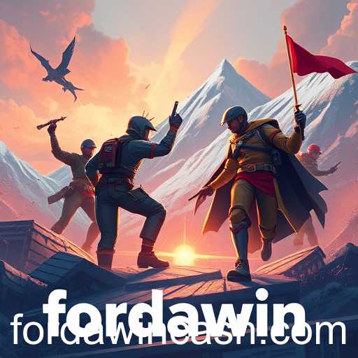 FordaWin: A Gamers' Revolution Online