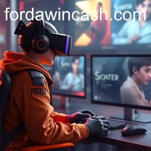 Fordawin: Revolutionizing Online Gaming