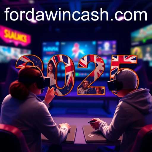 Fordawin: Navigating the UK Gaming Landscape