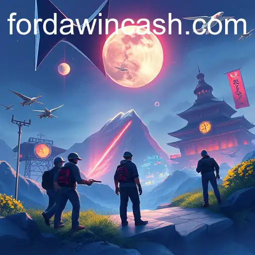 The Rise of Fordawin in Online Gaming